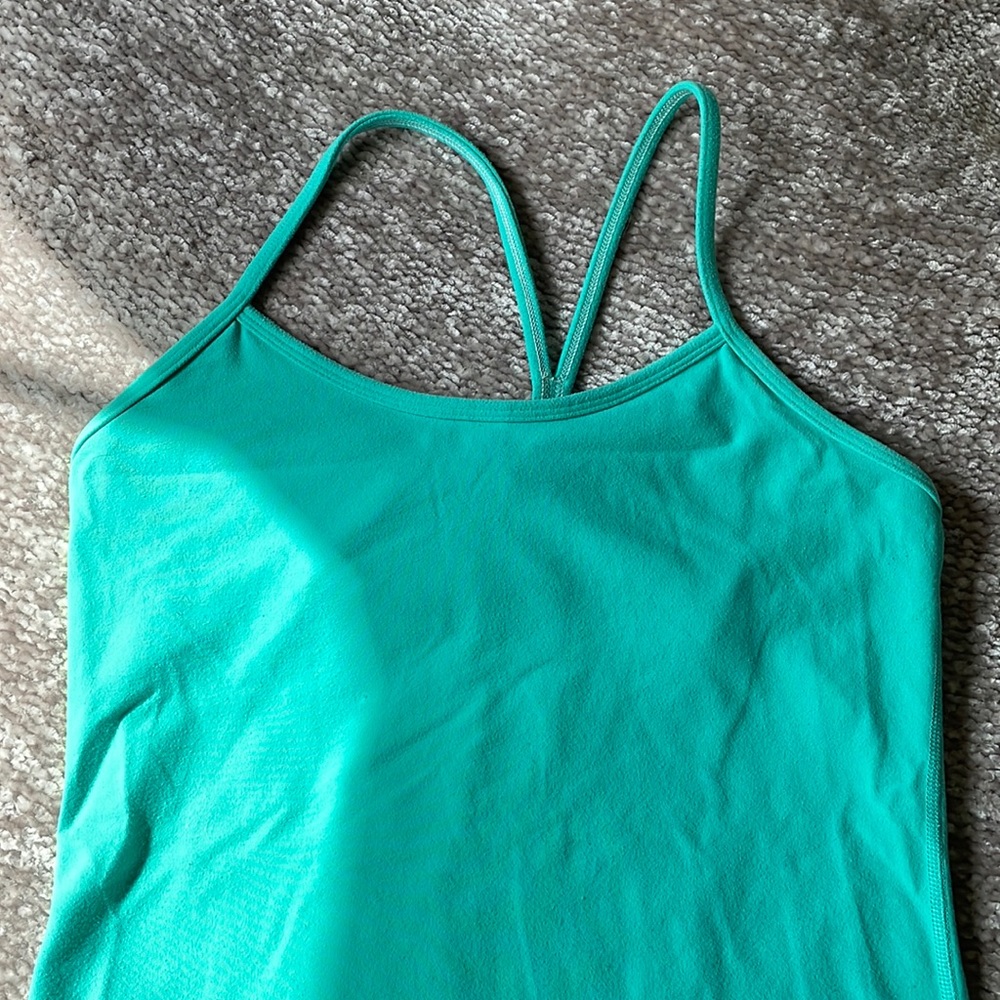 Lululemon power y tank